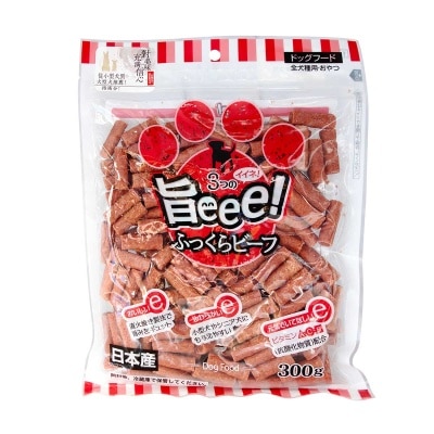 九州寵物食品 旨味-牛肉切條３００Ｇ
