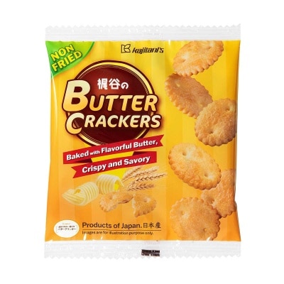 KAJITANI Butter Cracker