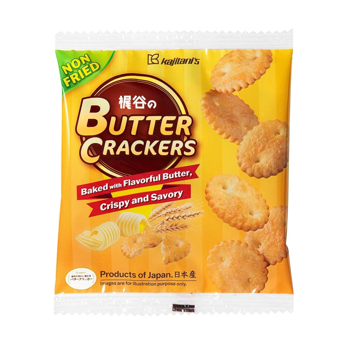 KAJITANI Butter Cracker