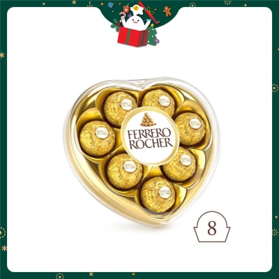 FERRERO Rocher T8 Heart