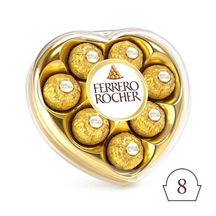 FERRERO Rocher T8 Heart