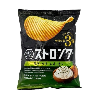 KOIKEYA Sour Cream Onion Flv Chips