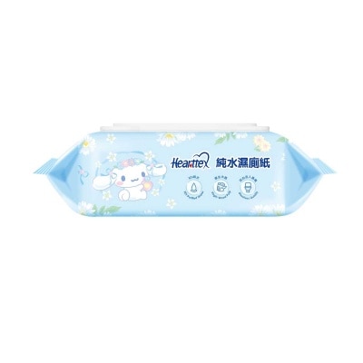HEARTTEX Sanrio Moist Bath Tissue