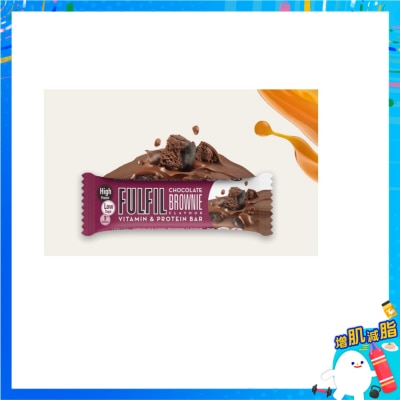 FULFIL Choco Brownie Vit & Protein Bar