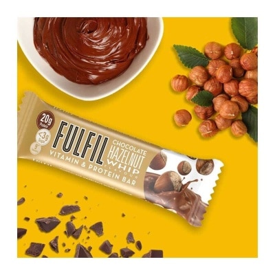 FULFIL Choco Hazelnut Vit & Protein Bar