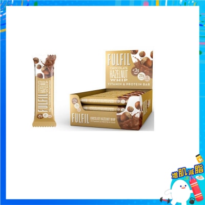 FULFIL Choco Hazelnut Vit & Protein Bar