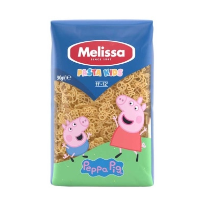 MELISSA Peppa Fun Shaped Kids Pasta