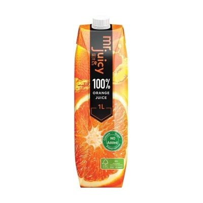 MR. JUICY 100% Orange Juice