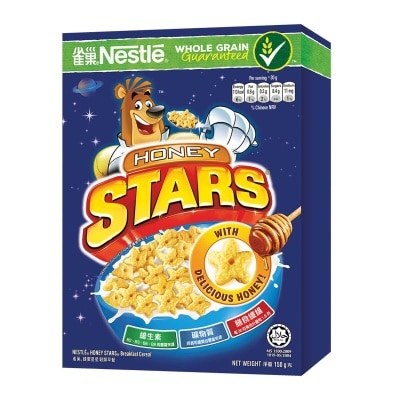 雀巢 蜂蜜星星
