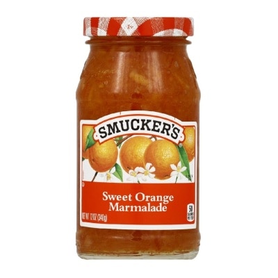 SMUCKER'S Orange Marmalade Preserves