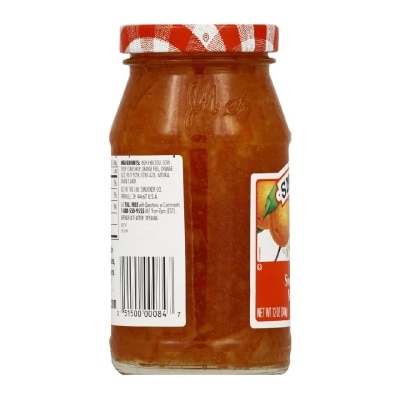 SMUCKER'S Orange Marmalade Preserves