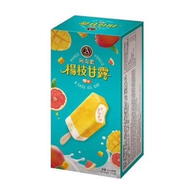 ACHINO Mango Pomelo & Sago Ice Bar 3's
