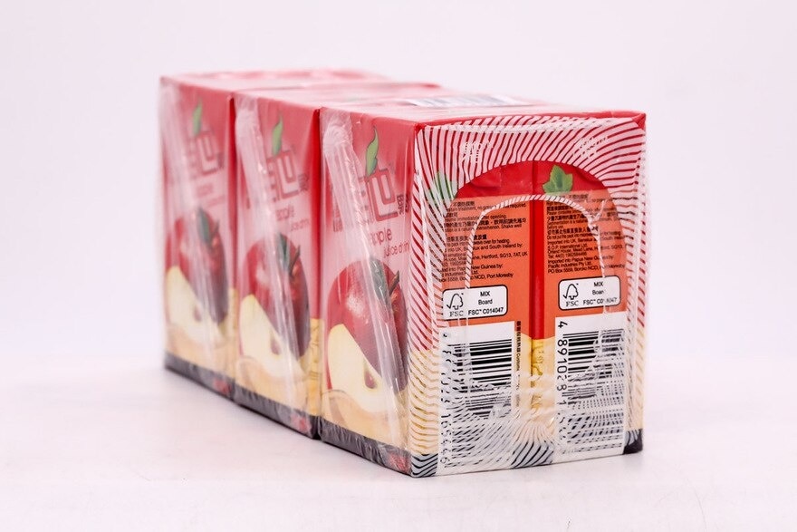 VITA Apple Juice 250ml (6pack)