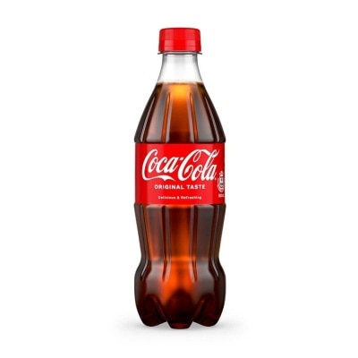 COCA-COLA Coca-cola Coke 500ml