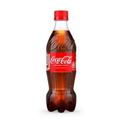 COCA COLA Coca cola 500ml image