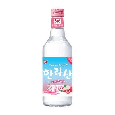 JEJU HALLASAN Lychee Soju 12%