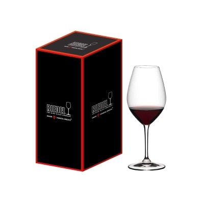 RIEDEL Red Wine Friendly Glass