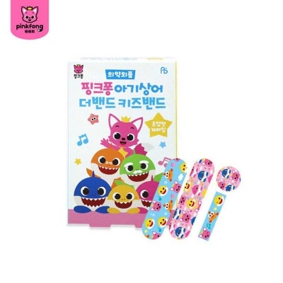 PINKFONG Baby Shark- Kids Band Aid (mix)