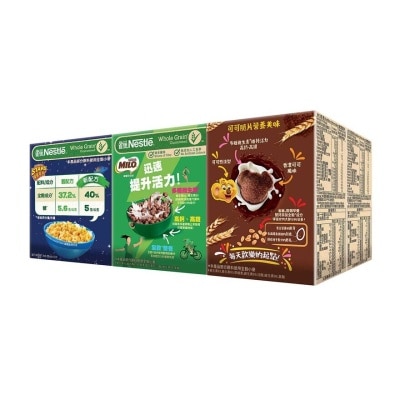 NESTLE Nestle Breakfast Cereal School Pack 140g