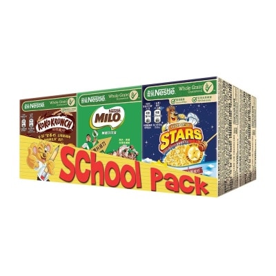 NESTLE Cereal Variety Pack