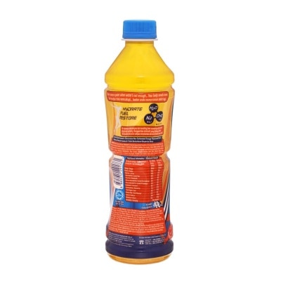 LUCOZADE Orange Sport Drink Bottle