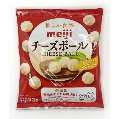MEIJI - Cheese Ball.