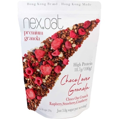 NEX.OAT 可可雜莓燕麥脆