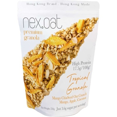 NEX.OAT 熱帶果乾香脆麥片