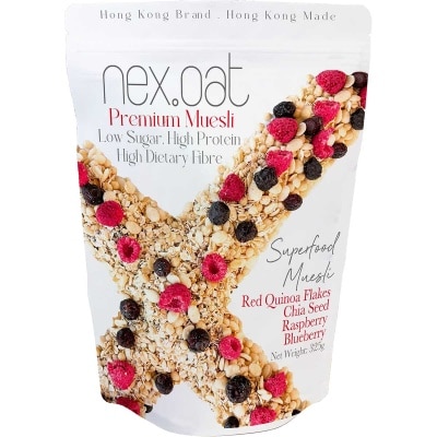 NEX.OAT Superfood Muesli