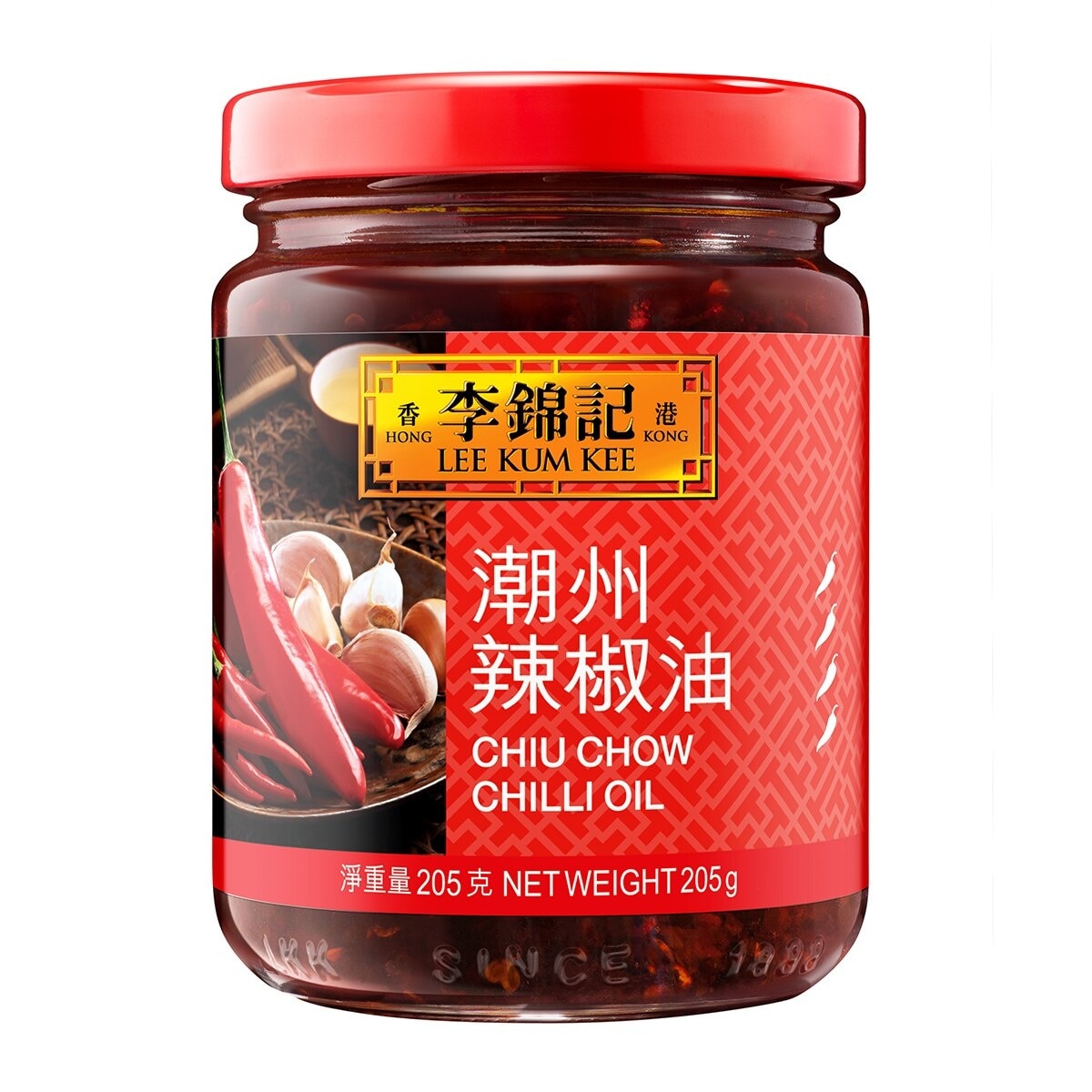 LEE KUM KEE Chiu Chow Chili Oil