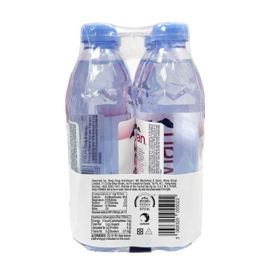 EVIAN Natural Mineral Water