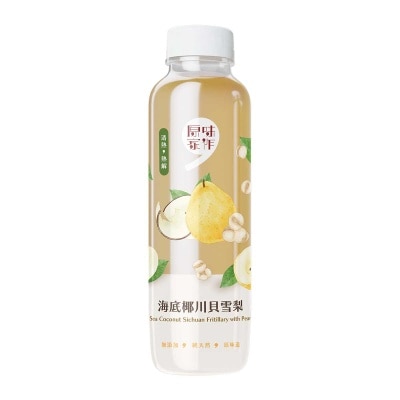 ORIGINAL TASTE Seacoconut Sichuan Fritillary Drink image