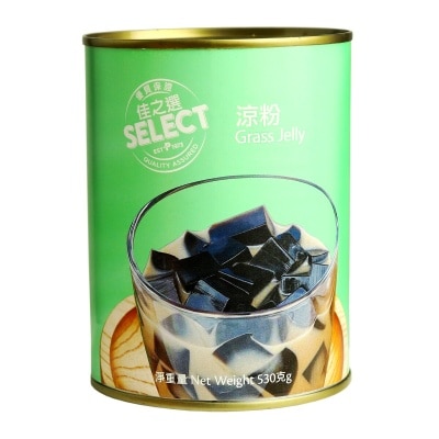 SELECT Grass Jelly