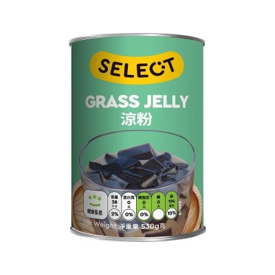 SELECT佳之選 - 涼粉