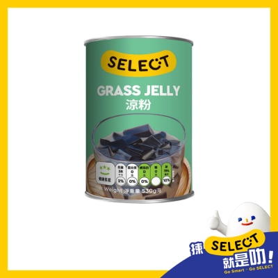 SELECT Grass Jelly image