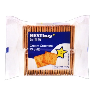 BEST BUY Cream Crackers