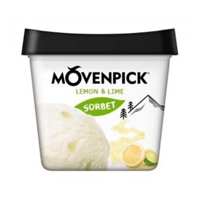 MOVENPICK Lemon & Lime Sorbet
