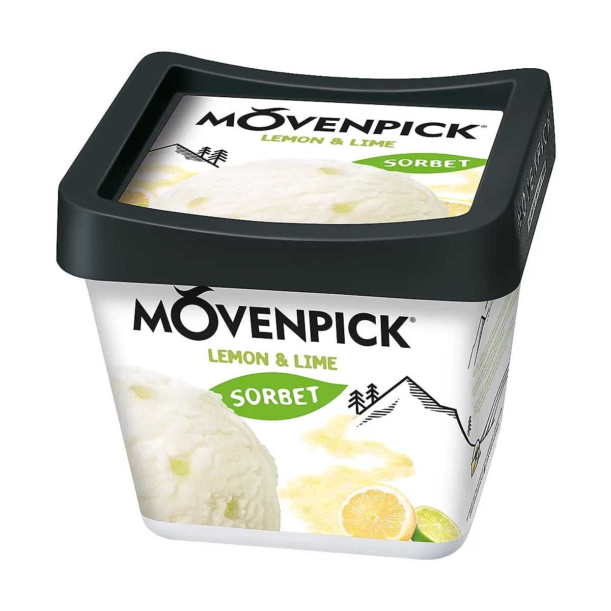 MOVENPICK 檸檬青檸雪葩