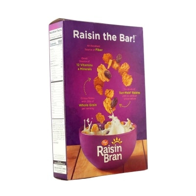 POST Raisin Bran Cereal