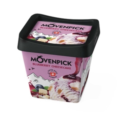 MOVENPICK 藍莓芝士蛋糕雪糕