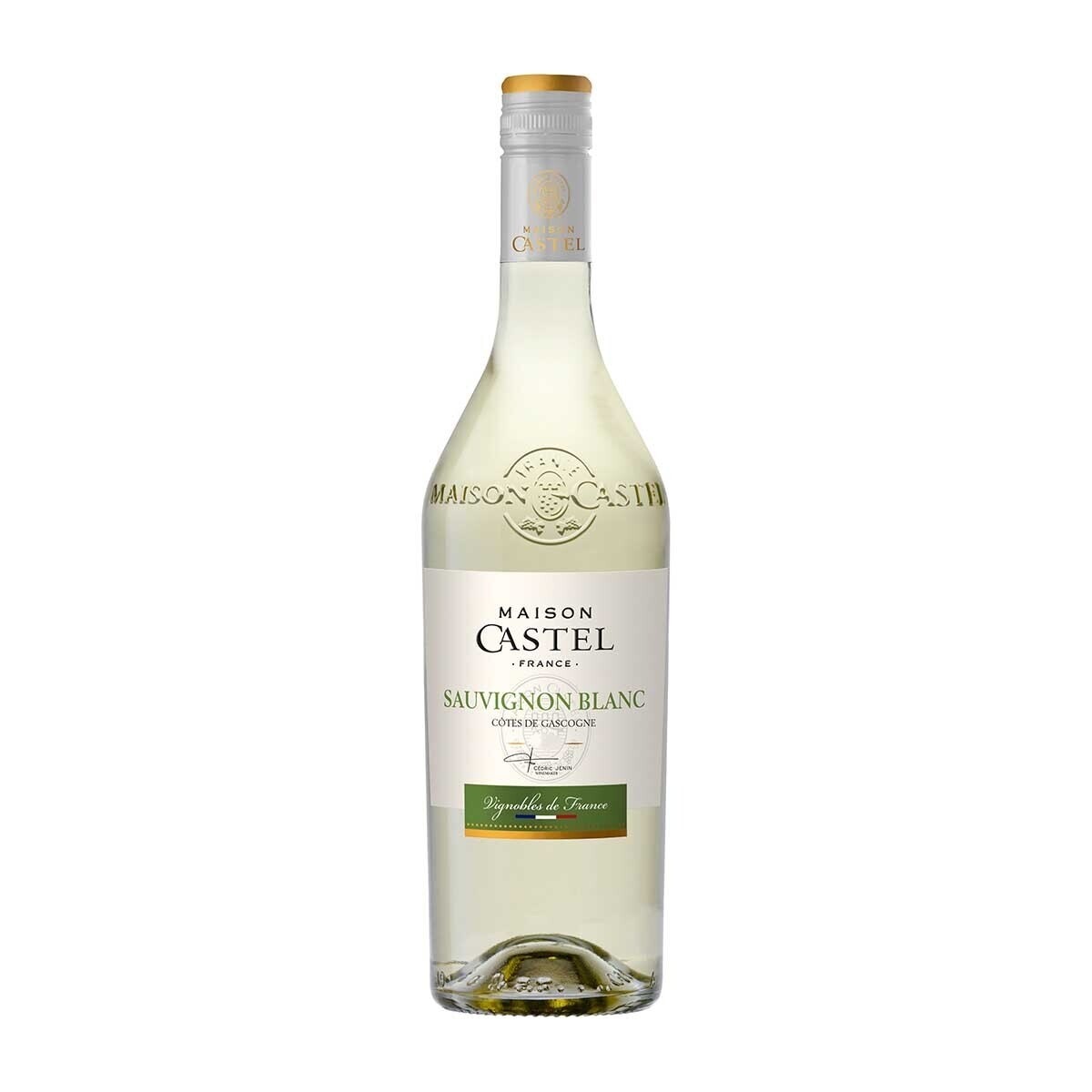 MAISON CASTEL 蘇維翁白酒