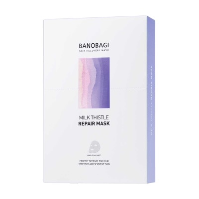 BANOBAGI Milk Thistle Repair Mask