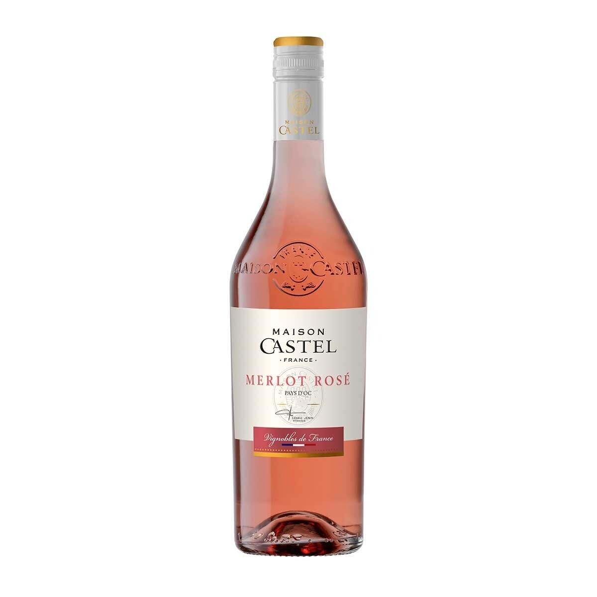 MAISON CASTEL 粉紅玫瑰酒