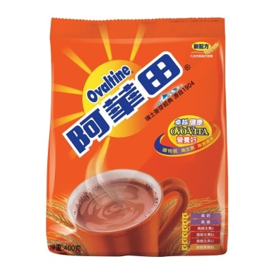 OVALTINE Nutritional Malted Milk Vp