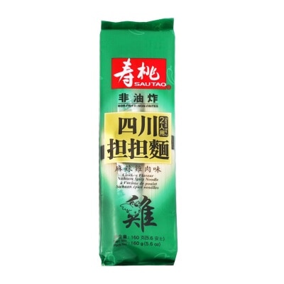 壽桃牌 四川擔擔麵 -雞肉味