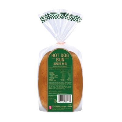 GARDEN Hot Dog Bun