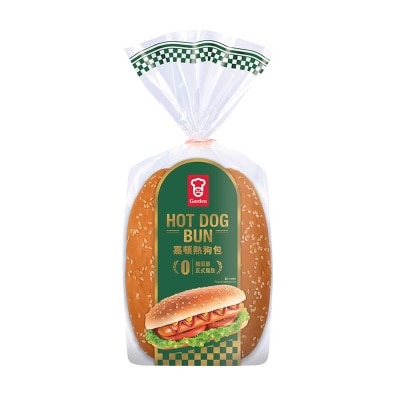 GARDEN Hot Dog Bun