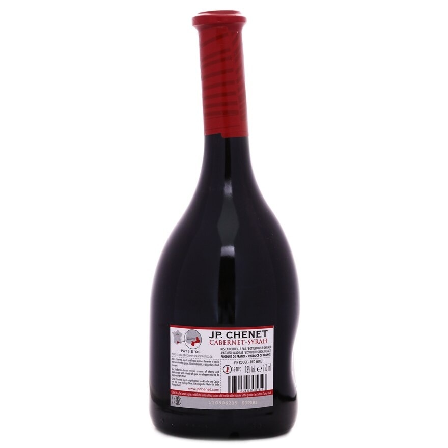 JP CHENET Vdp D'oc Cabernet Syrah image