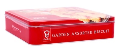 嘉頓 高級什餅500G