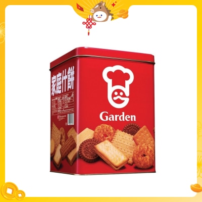 嘉頓 家庭什餅1340G